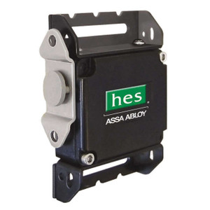 Hes Cabinet Lock:660-12D-Preload-L Bsm - 10560007