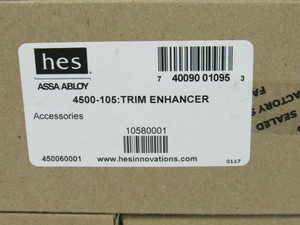 HES 4500-105:TRIM Enhancer - 10580001