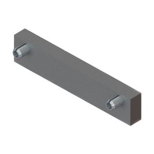 HES OPTION:5200-500 Filler Block - 10600011