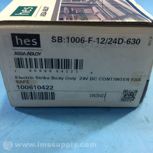 Hes Sb:1006-12/24D-629 - 10620407