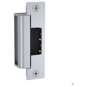 HES Complete electric strike Kit - 1500C-630-LMS