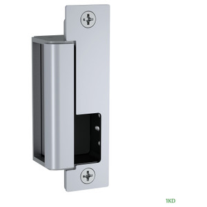 HES Electric Strike Body Only Lock monitor - 1600-605-LM