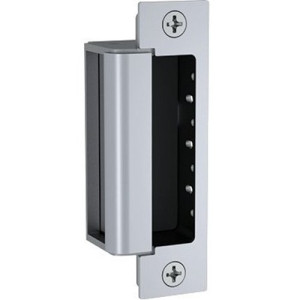 HES Electric Strike Body Only Lock monitor and - 1600-612-LMS