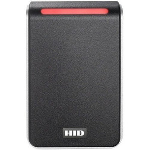 HID Signo 20 Blk/slvr PIG CRD PFL T2-SMART Ble:on Wieg Led:red Flsh:grn BZR - 20NKS-T2-000000