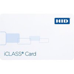 HID Composite Iclass 2K/2 Prog - 2100PGGAV