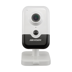Hikvision DS-2CD2455FWD-IW-2.8mm 5 MP Indoor EXIR Fixed Cube Network Camera, 2.8mm Lens