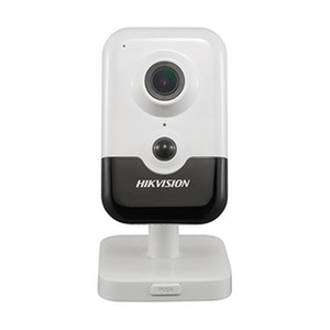 Hikvision DS-2CD2455FWD-IW-2.8mm 5 MP Indoor EXIR Fixed Cube Network Camera, 2.8mm Lens