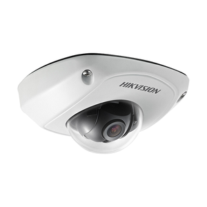 Hikvision DS-2CD2510F DS-2CD2510F 1.3 MP Network Mini Dome Camera