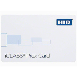 HID Iclass Prox 32K(16K/16+16K/1) Comp PRO - 2124BGGMNN