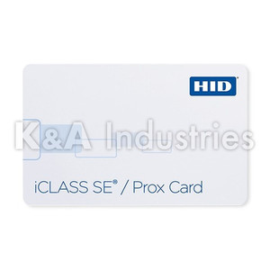 HID Iclass Prox SE Prog Iclass - 3150PGGMNN