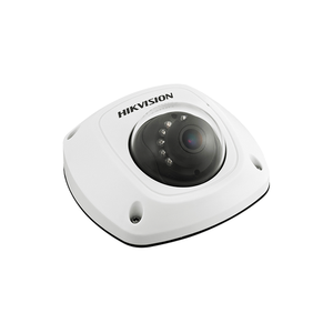 Hikvision DS-2CD2522FWD-IWS-6mm 2 MP Network Mini Dome Camera, 6mm Lens