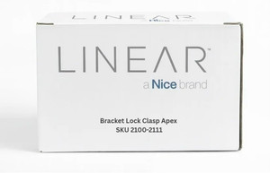 Nortek Bracket Lock Clasp Apex