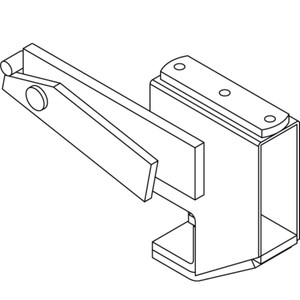 Nortek Latch Slide Door ARM - 2100-603