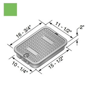 Nortek Cover Limit BOX STD Ydichr - 2100-756