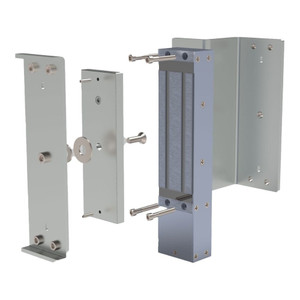 Nortek MTG Plate Gate Lock - 2100-986
