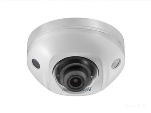 Hikvision DS-2CD2563G0-IS 6MP IR Mini Dome Camera