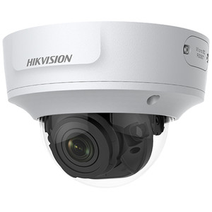 Hikvision DS-2CD2743G1-IZS 4MP IR varifocal dome security camera front view