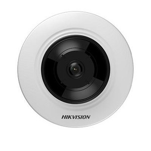 Hikvision DS-2CD2935FWD-IS 3MP dome camera mounting bracket and installation hardware