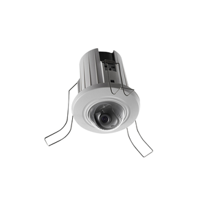 Hikvision DS-2CD2E10F-2.8mm 1.3 MP CMOS Network Dome Camera, 2.8mm Len