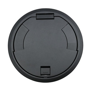 Middle Atlantic 10-IN Surf Cover Assy BK - 10CTCBK