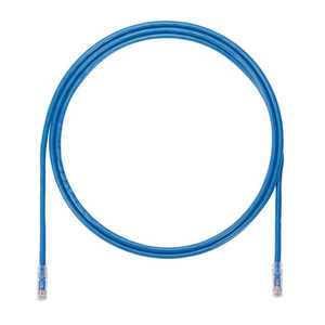 Panduit Copper Patch Cord CAT 6A Blue UTP - UTP6AL2MBU