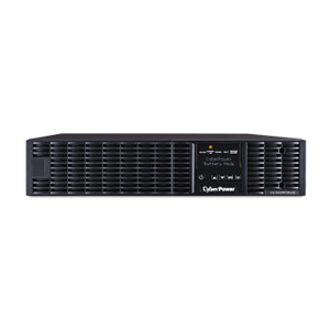 CyberPower 1.5KVA Smart APP Online UPS 2U Puresine LCD 5-15P 100-125V RT 3YR