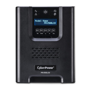 CyberPower PR1500LCD 1500VA Sinewave UPS