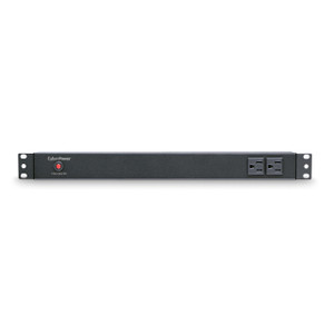 CyberPower PDU15B2F8R 10-Outlet 1U Rackmount Basic PDU