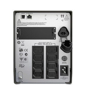 APC by Schneider Electric APC Smart UPS 1500VA LCD - SMT1500I