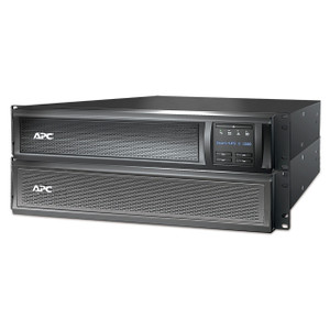 APC by Schneider Electric THE 1500VA Line - SMX1500RMI2U