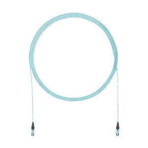 Panduit FRZTL77Y001M030 OM4 12-Fiber 30m LSZH Interconnect