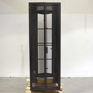 Panduit XG84822WS001Y 48RU FlexFusion Cabinet