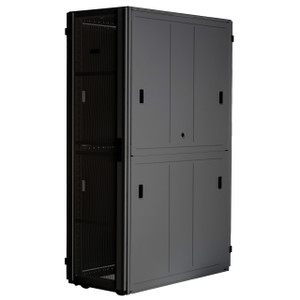 Panduit XGL64212B 42RU 600mm Server Cabinet