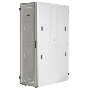Panduit XGL84212W FlexFusion 42RU Server Rack Cabinet