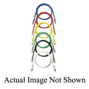 Panduit NK6PC3VLY Cat6 UTP Patch Cord 3ft Violet
