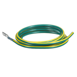 Panduit RGREJ696Y 6 AWG 96" Grounding Jumper Kit