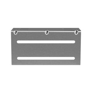 Panduit PWBWMWEZ Wall Bracket for Wire Basket Tray
