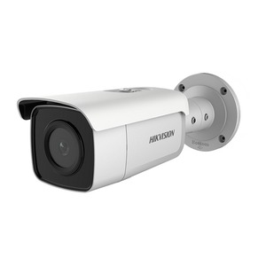 Hikvision DS-2CD2T85G1-I5-6mm DS-2CD2T85G1-I5-6mm 8 MP Outdoor IR Fixed Network Bullet Camera, 6mm Lens