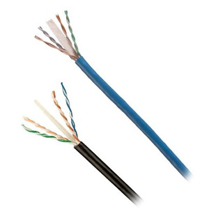 Panduit CU QN TRUNKCAT6UTP Riser 26FT EA - QCRBCCB0001F026