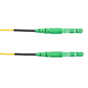 Panduit F91ERB1B1SNM003 3m OS2 LC-LC APC Fiber Patch Cord