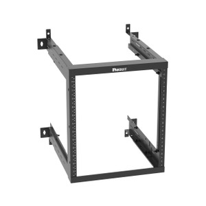 Panduit AWMR12 12RU Adjustable Depth Wall Mount Rack