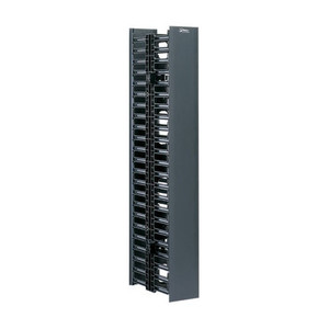 Panduit QZPBCCB0001F084 84ft ST Fiber Cassette - Blue