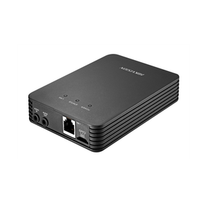 Hikvision DS-2CD6412FWD-C2 1.3 MP WDR Pinhole Covert Network Camera Base Unit