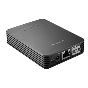 Hikvision DS-2CD6412FWD-C2 1.3 MP WDR Pinhole Covert Network Camera Base Unit