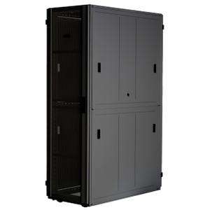 FF 800X48RU WH TC/BS SHFD/SRD L-PDU PK1