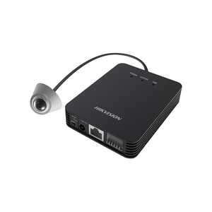 Hikvision DS-2CD6424FWD-40/E1-2.8mm 2 MP Covert Network Camera, 2.8mm Lens