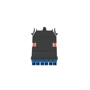 Panduit FHC9N-12-10U MPO-LC OS2 Fiber Cassette