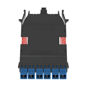 Panduit FHC9N-12-10U MPO-LC OS2 Fiber Cassette