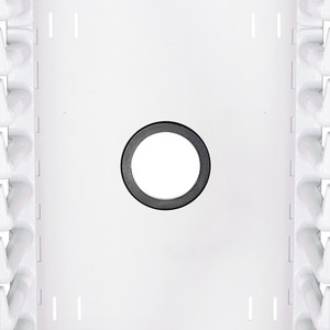 Panduit PR2VGK Bend Radius Grommet 5-Pack