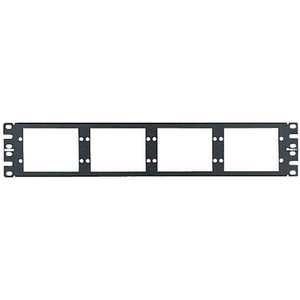 Panduit CFAPPBL2 Opticom 2U Fiber Patch Panel